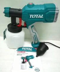 PISTOLA PINTAR ELECTRICA 800ML 450W TOTAL (UTT3506)