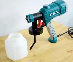 PISTOLA PINTAR ELECTRICA 800ML 450W TOTAL (UTT3506)