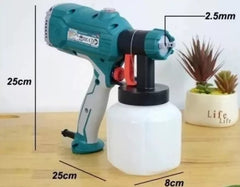 PISTOLA PINTAR ELECTRICA 800ML 450W TOTAL (UTT3506)