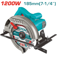 SIERRA CIRCULAR 7 1/4 1200W INDUSTRIAL SUPER TOTAL (UTS11218576)