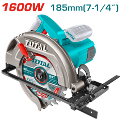 SIERRA CIRCULAR 7 1/4 1600W INDUSTRIAL SUPER TOTAL (UTS1161856)