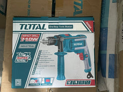 TALADRO PERCUTOR 1/2 710W INDUSTRIAL SUPER TOTAL (UTG1071366)