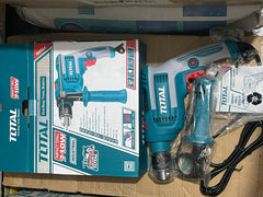 TALADRO PERCUTOR 1/2 710W INDUSTRIAL SUPER TOTAL (UTG1071366)